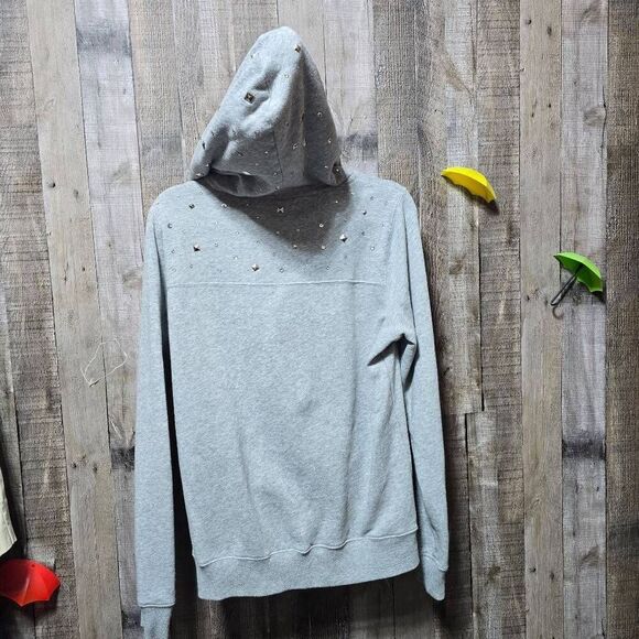 Victoria's Secret PINK Grey Embellished Washington Commanders Redskins Y2K Bling - Picture 4 of 7